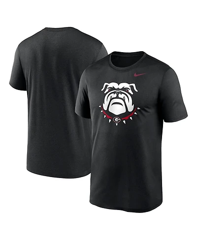 Nike Men's Georgia Bulldogs Primetime Legend Alternate Logo T-Shirt