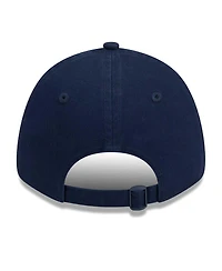 New Era Women's Navy Tennessee Titans Color Pack 9TWENTY Adjustable Hat