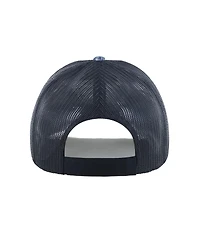 '47 Brand Big Boys and Girls Navy Tennessee Titans Jungle Gym Trucker Adjustable Hat