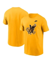 Nike Men's Iowa Hawkeyes Legacy Alternate Logo T-Shirt