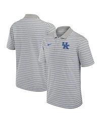 Nike Men's Kentucky Wildcats Primetime Victory Striped Performance Polo