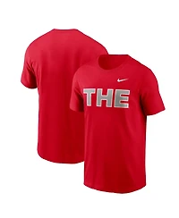 Nike Men's Ohio State Buckeyes The T-Shirt