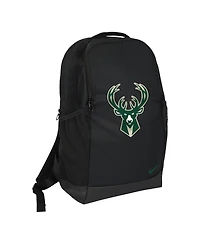 Nike Black Milwaukee Bucks Brasilia Backpack