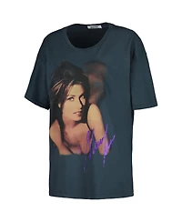 Daydreamer Women's Charcoal Shania Twain Come On Over 1998 Tour Merch T-Shirt