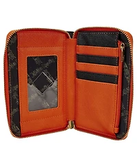 Loungefly Jujutsu Kaisen Yuji Itadori Cosplay Zip-Around Wallet