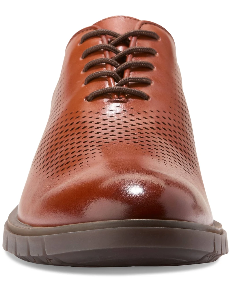 Cole Haan Men's GrandFlex Dress Laser Oxford Shoe