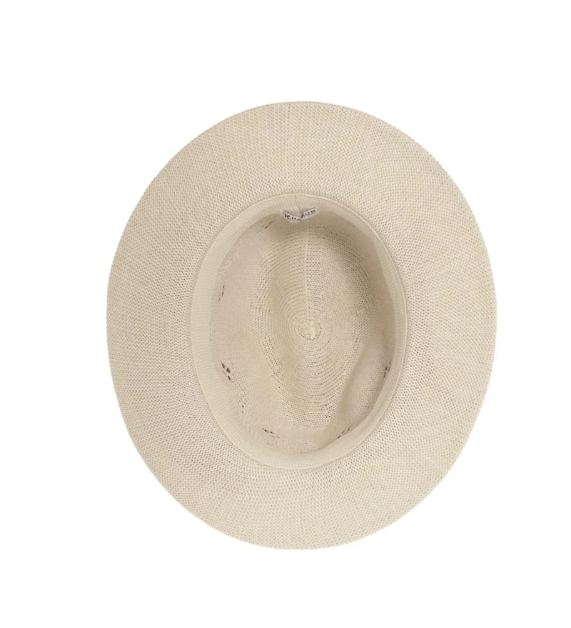 Kanut Sports Women's Leather Cord Whetstone Sun Hat