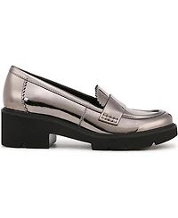 Naturalizer Dakota Lug Sole Penny Loafers