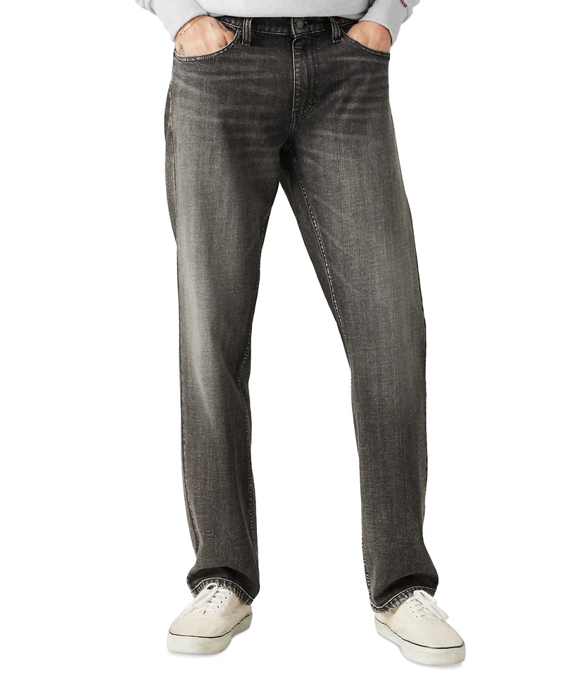 Levi's Men's 559 Relaxed Straight Fit Eco Ease Jeans