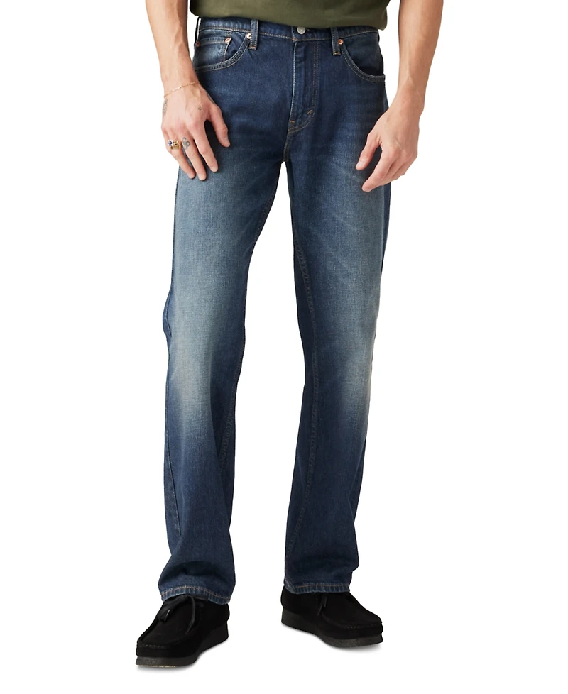 Levi's Men's 559 Relaxed Straight Fit Eco Ease Jeans