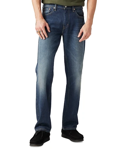 Levi's Men's 559 Relaxed Straight Fit Eco Ease Jeans