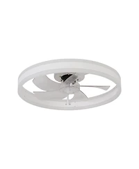 Streamdale Ceiling Fan with Lights Dimmable Led