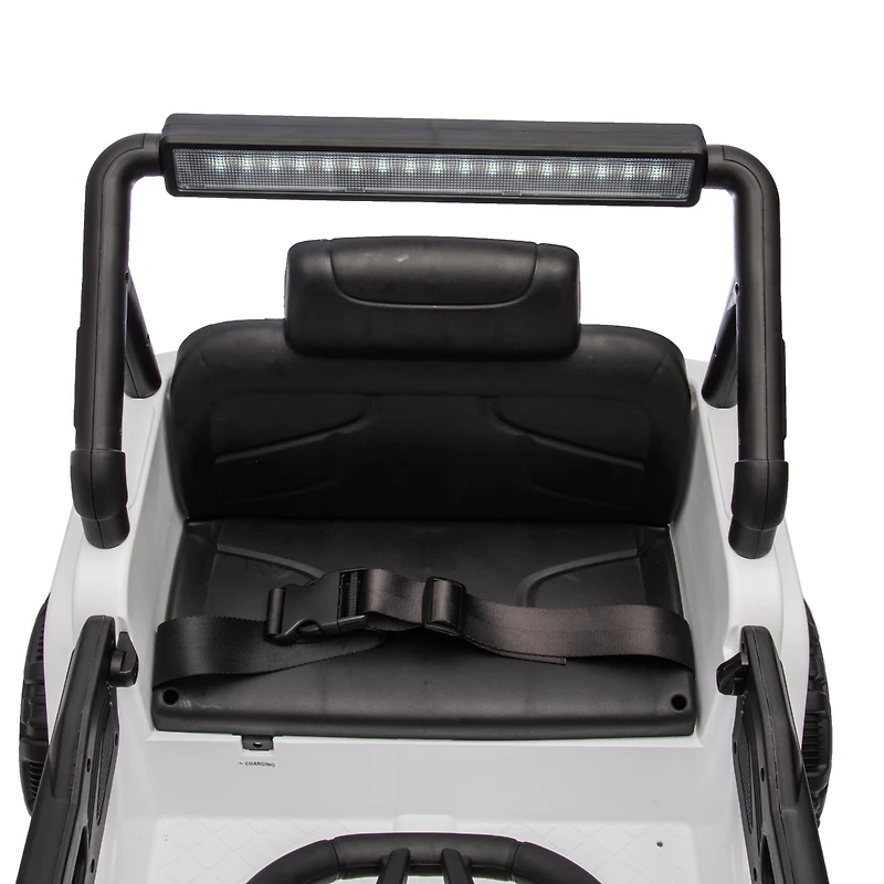 Streamdale Kids Electric Ride-On Truck 12V, Parent Control, Education Features