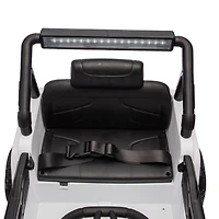 Streamdale Kids Electric Ride-On Truck 12V, Parent Control, Education Features