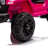Streamdale 12V Kids Electric Ride On Truck w/ Parental Control