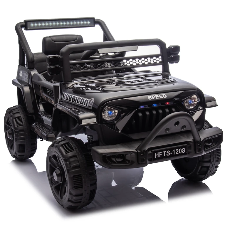 Streamdale 12V Kids Electric Ride On Truck w/ Parental Control