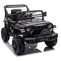 Streamdale 12V Kids Electric Ride On Truck w/ Parental Control