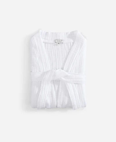 Sunday Citizen Muslin Cotton Kimono Bath Robe