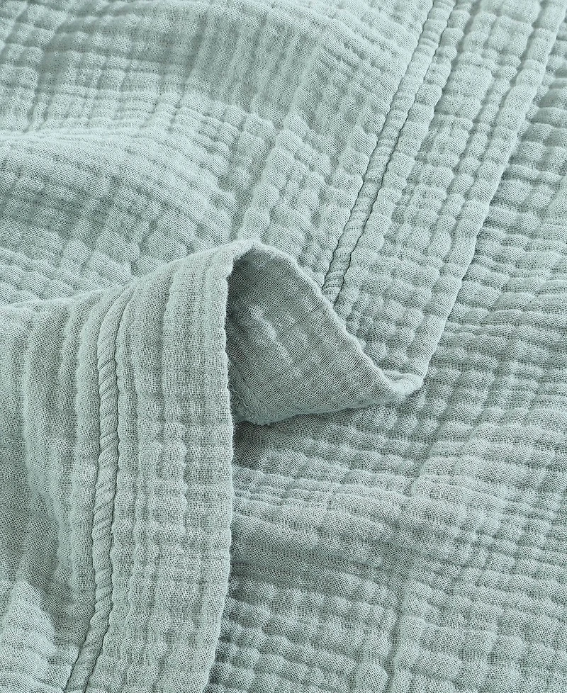 Sunday Citizen Muslin Cotton Kimono Bath Robe