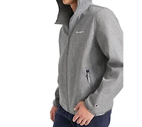 Champion Men's Lightweight Sport Shell Hooded Jacket