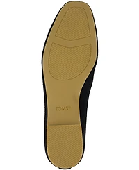 Toms Women's Briella Square Toe Ballet Flats