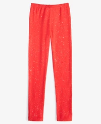 Epic Threads Little & Big Girls Glitter Leggings, Created for Macy's