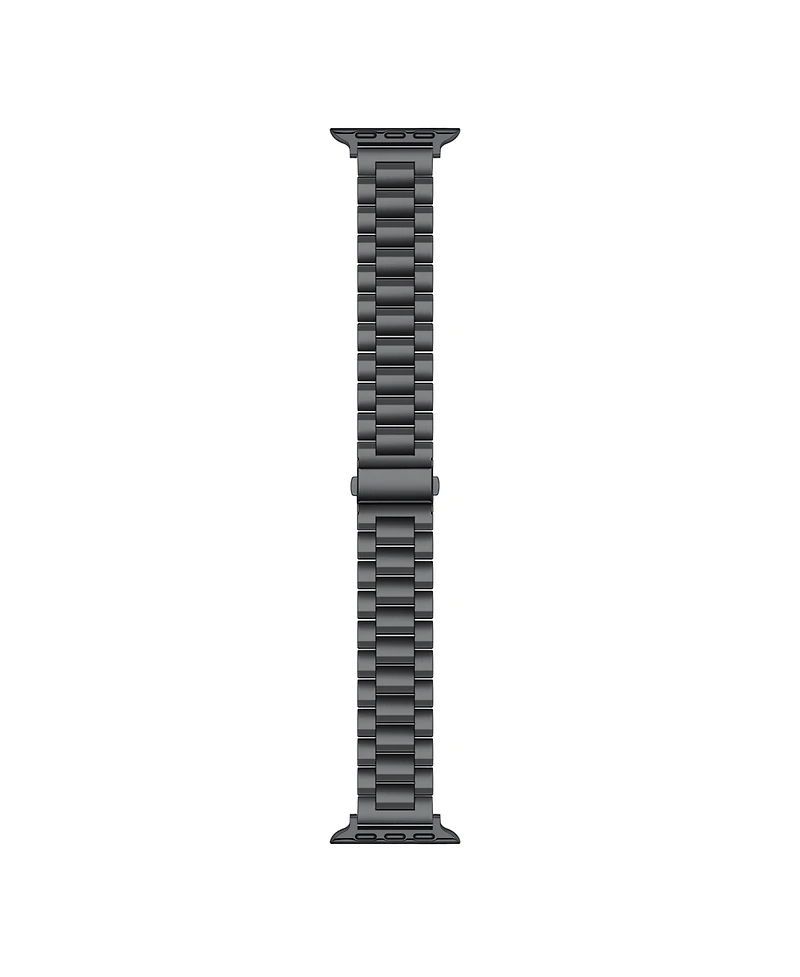 Posh Tech Maxwell Stainless Steel Band for Apple Watch, Fits All Watch Models