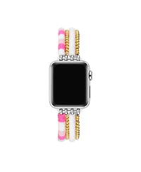 Posh Tech Bestie Beaded Band for Apple Watch