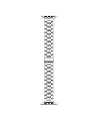 Posh Tech Maxwell Stainless Steel Band for Apple Watch, Fits All Apple Watch Models