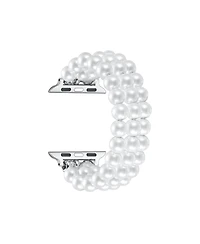 Posh Tech Violet Faux Pearl Band for Apple Watch 40,41,42mm