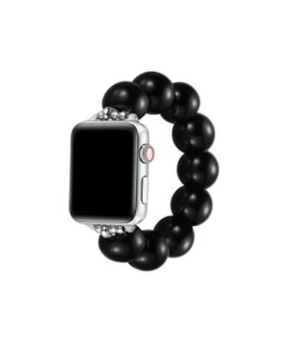 Posh Tech Violet Cultivated Pearl Band For Apple Watch