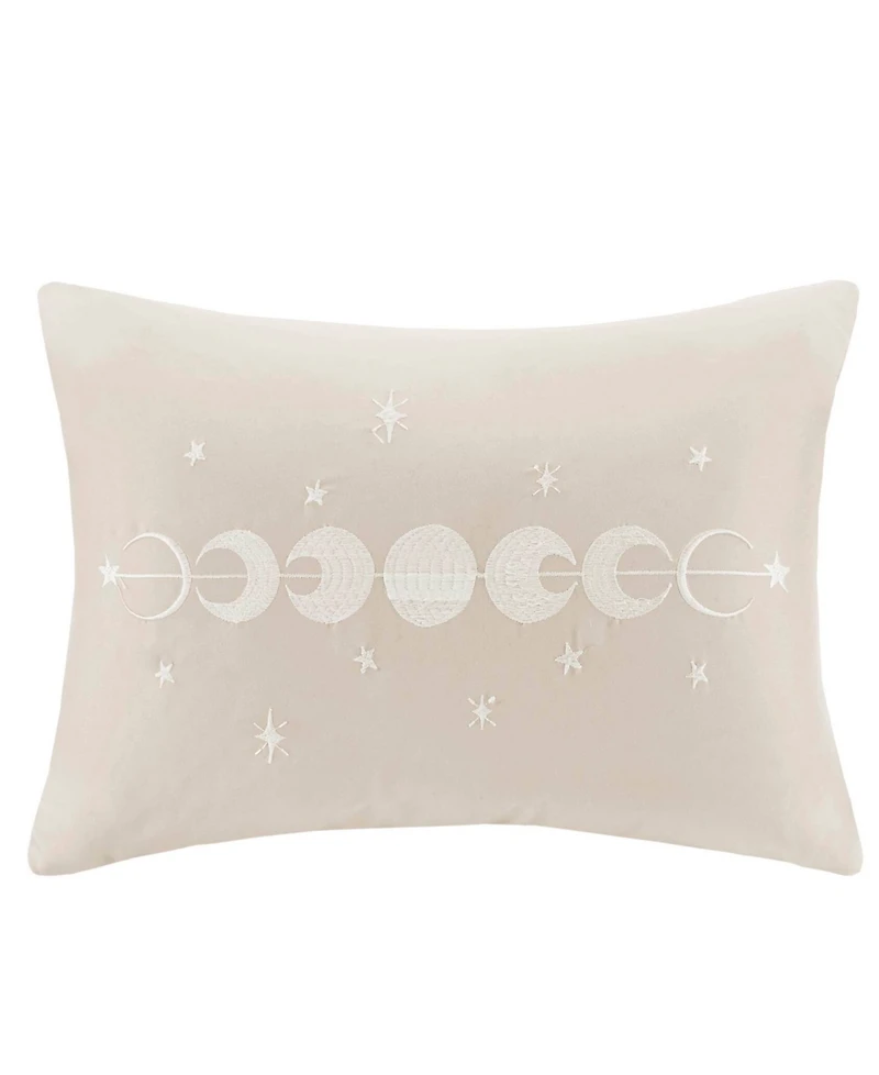 Intelligent Design Felicia Velvet 4-Pc. Duvet Cover Set, King/California King