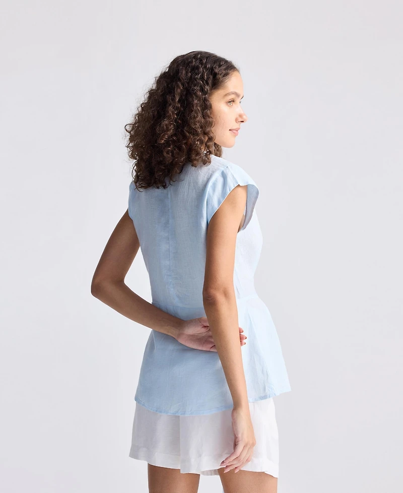 Reistor Women's Power Moves Short Sleeve Top