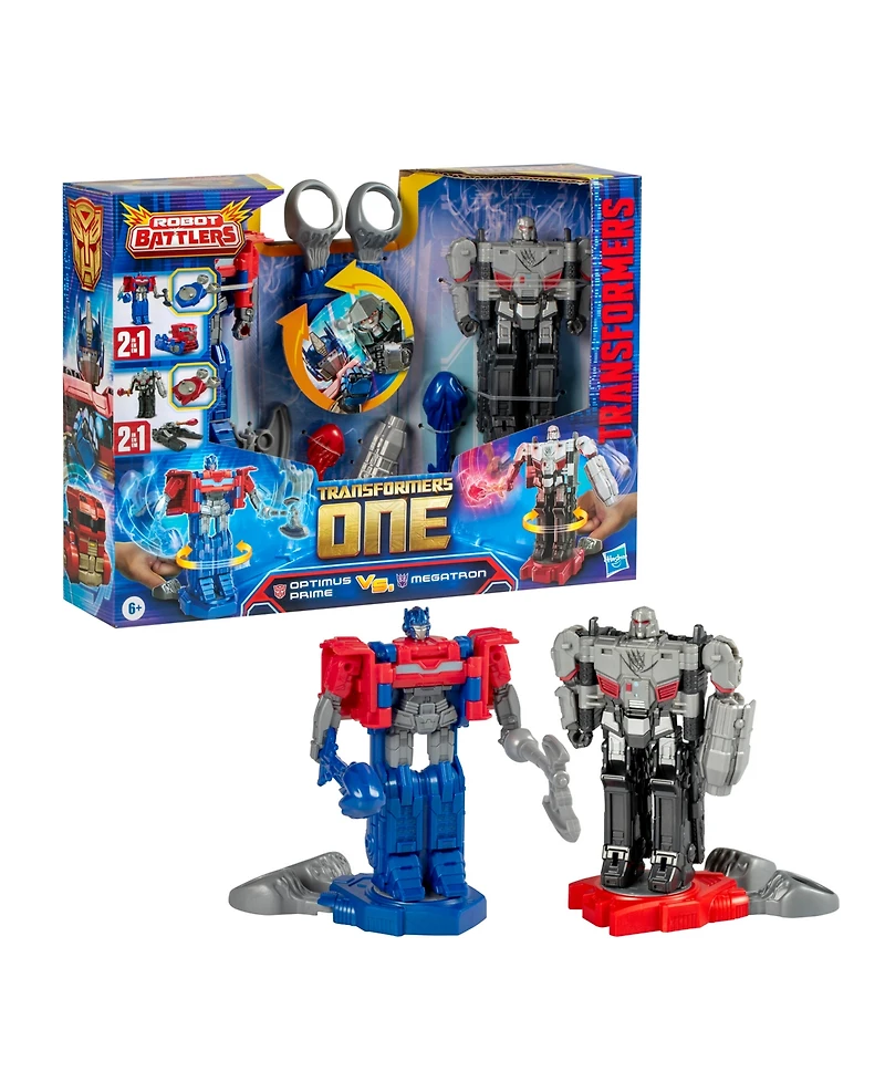 Transformers One Robot Battlers 2-Pack Action Figure