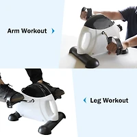 Streamdale Furniture Home Rehabilitation Mini Exercise Bike with Electronic Display