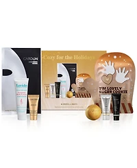 7-Pc. Cozy For The Holidays Skincare Set, Created for Macy's