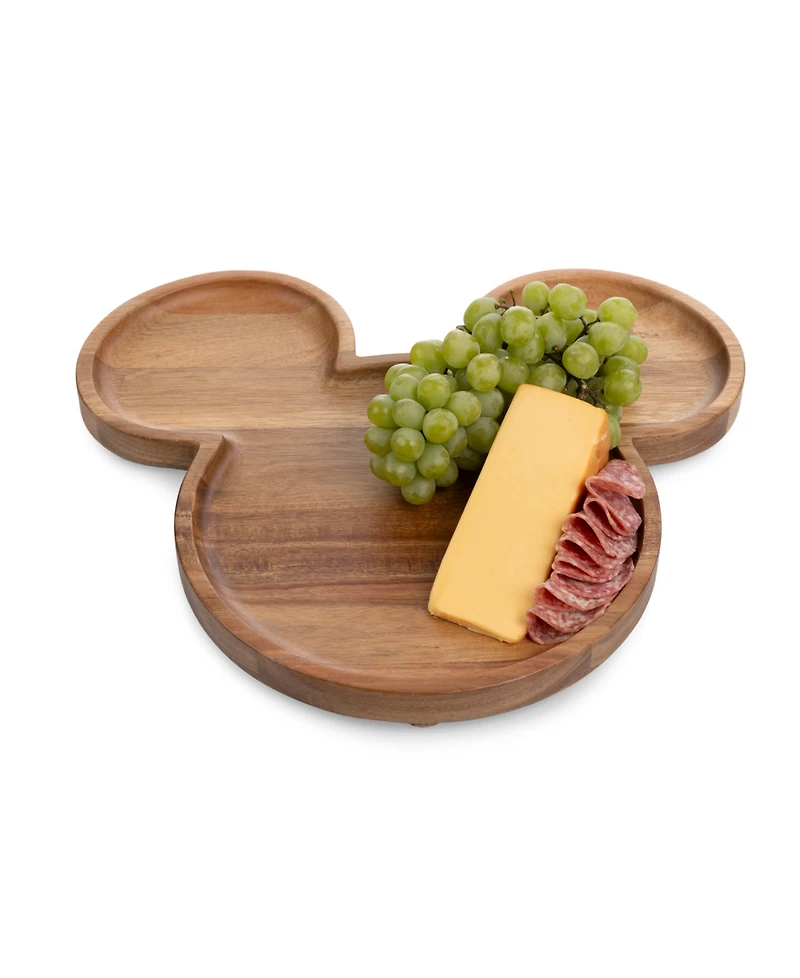 Toscana Disney Mickey Mouse Acacia Serving Board