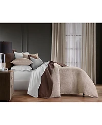 Hotel Collection Woodgrain 3-Pc. Duvet Cover Set, King, Exclusively at Macy's
