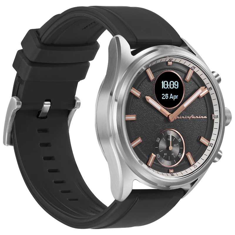 Pininfarina Sintesi Sport Hybrid Watch by Globics