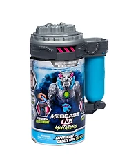 Mr Beast Lab Mutators Metallic Panther Action Figure