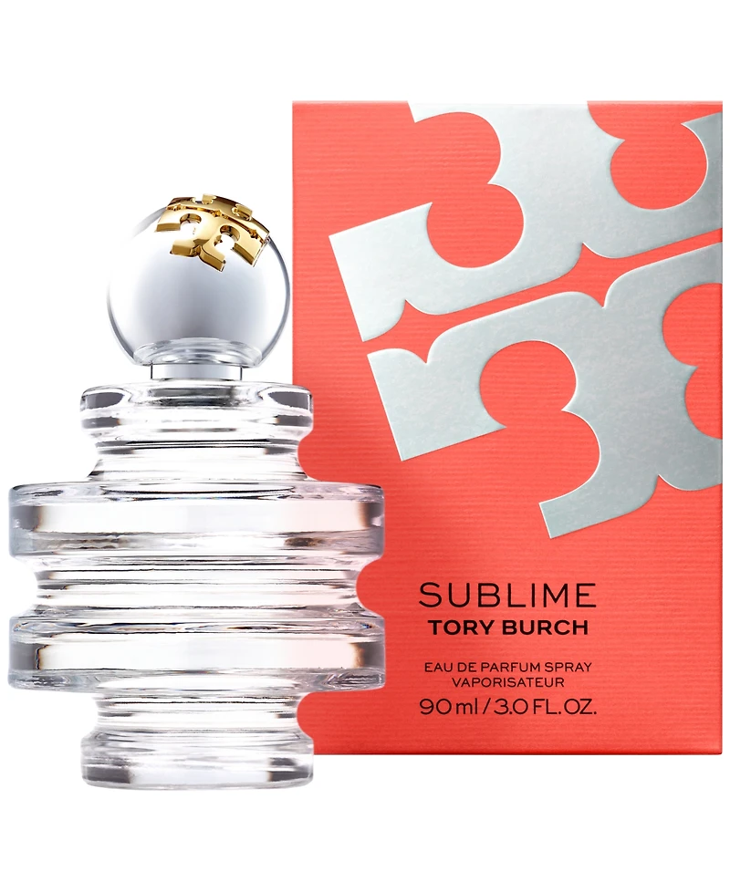 Tory Burch Sublime Eau de Parfum, 3 oz.