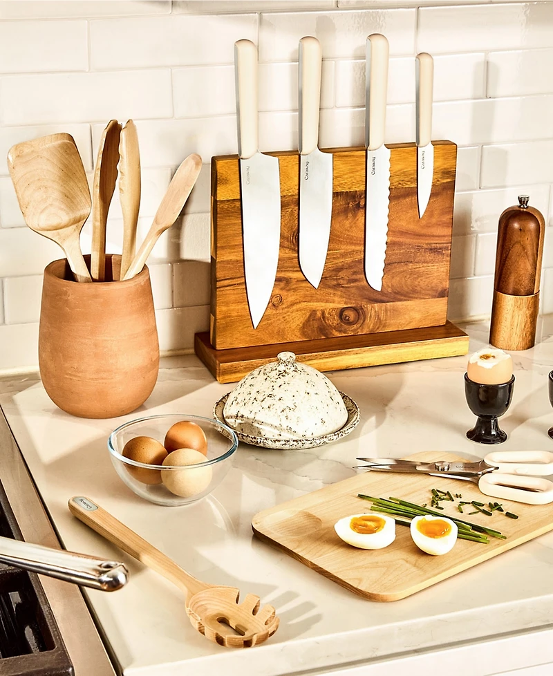 Caraway Stainless Steel 5 Piece Knife Set