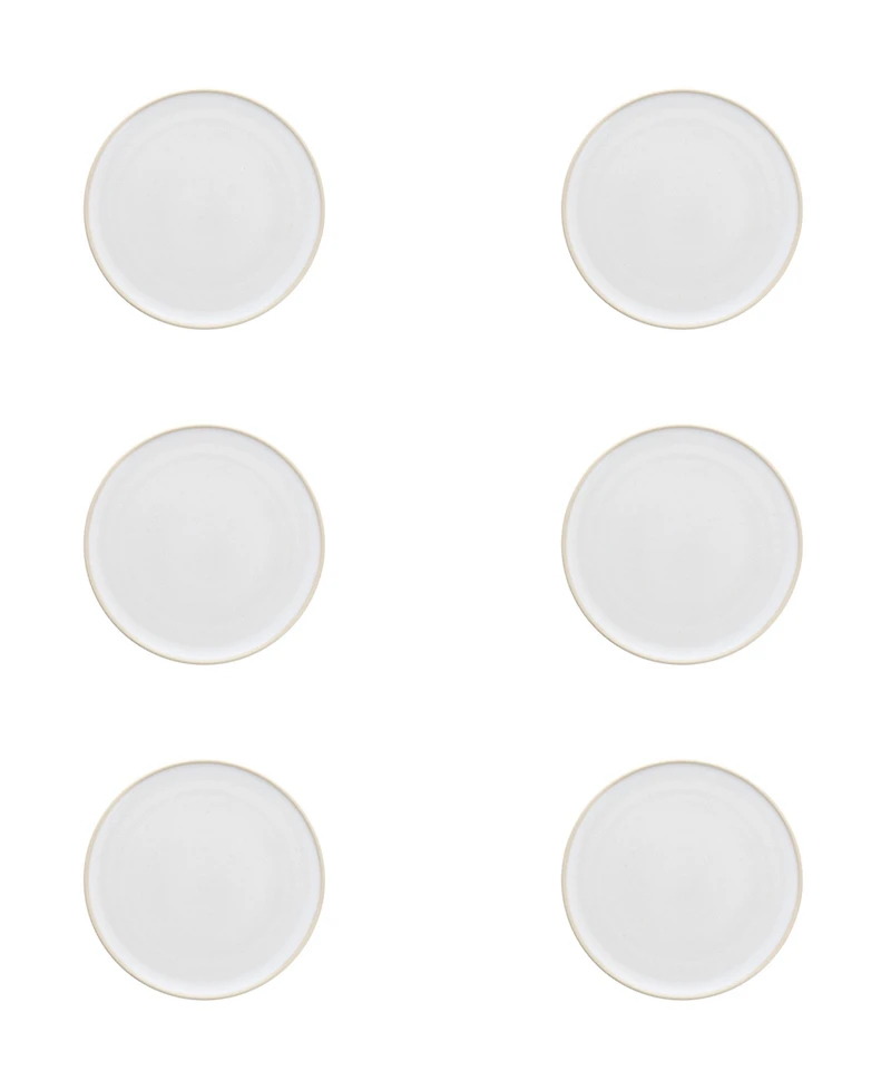 Fortessa Nivo Salad Plates, Set of 6