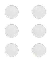 Fortessa Nivo Salad Plates, Set of 6