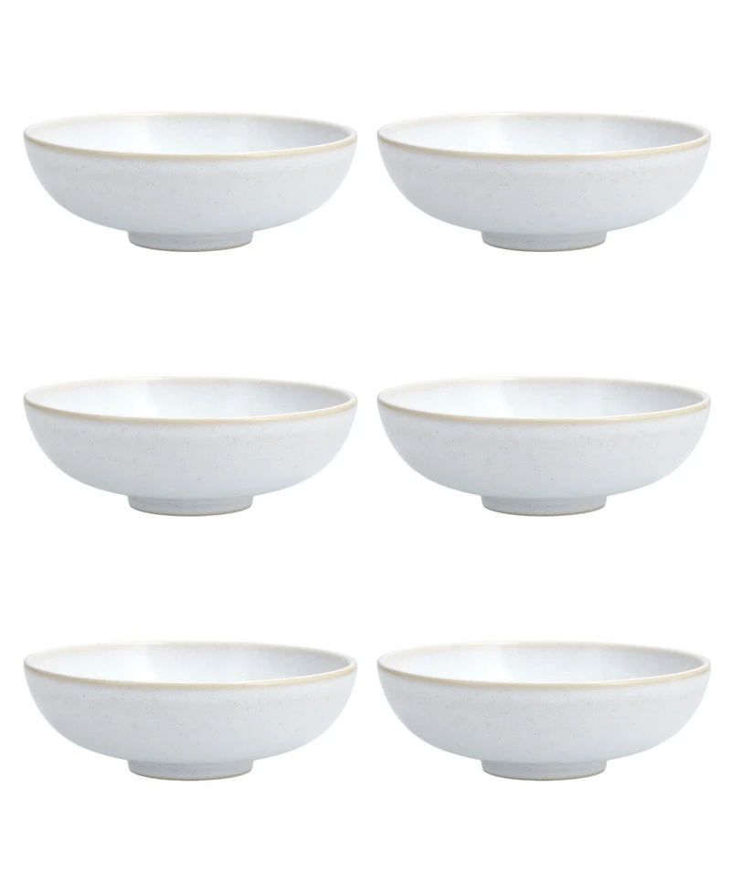 Fortessa Nivo Soup Bowls, Set of 6