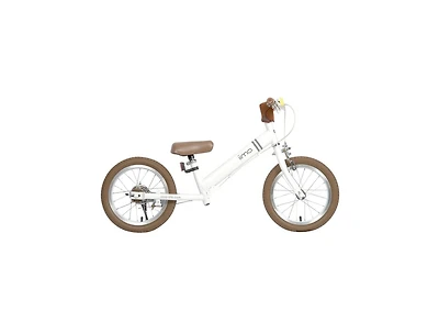 Iimo 2-in-1 Balance Bike 14" (Balance Bike to Pedal Bike)