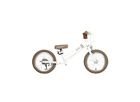 Iimo 2-in-1 Balance Bike 14" (Balance Bike to Pedal Bike)