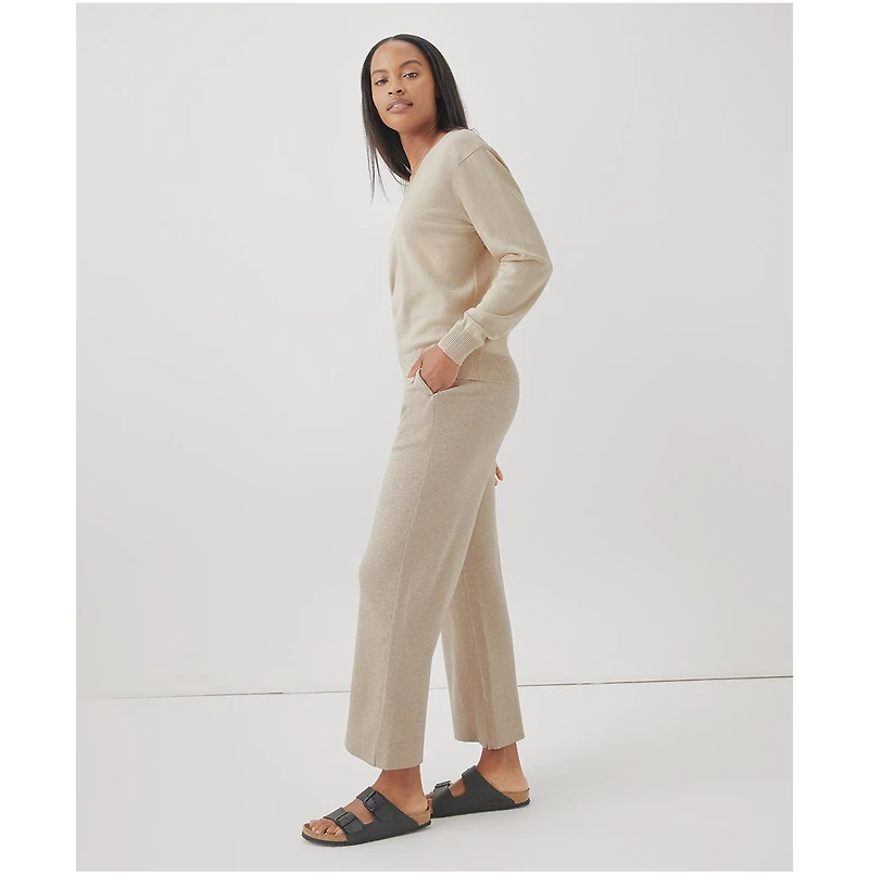 Pact Women's Organic Cotton Airplane Pant - 29" Inseam