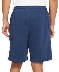 Nike Men's Sportswear Club Fleece Cargo Shorts