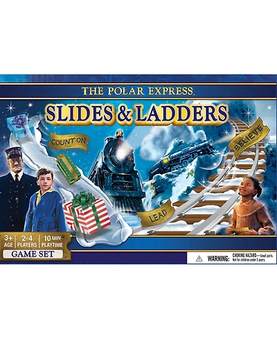 The Polar Express